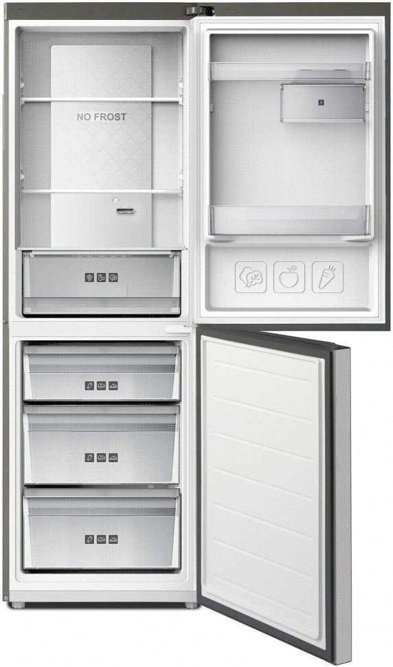 Холодильник Haier C3F-532CWG