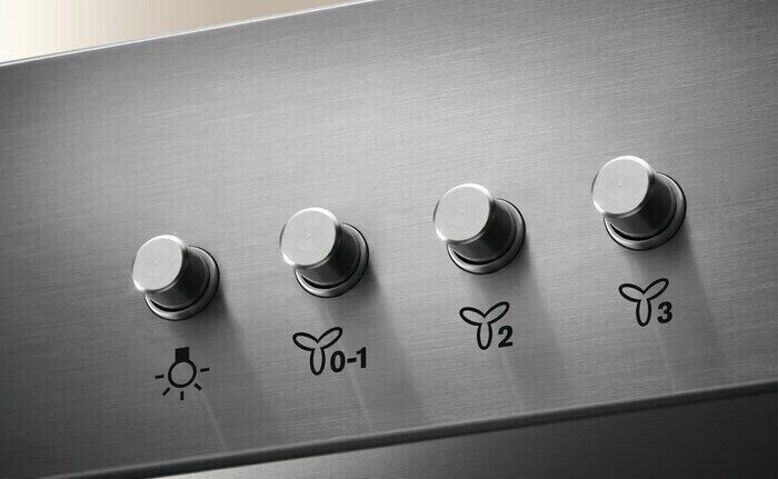 Каминная вытяжка Electrolux LFC 319 X