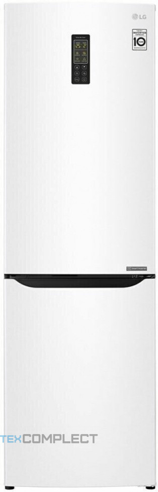 Холодильник LG GA-B379SQUL