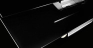 Каминная вытяжка Faber Black Tie BRS WH A80