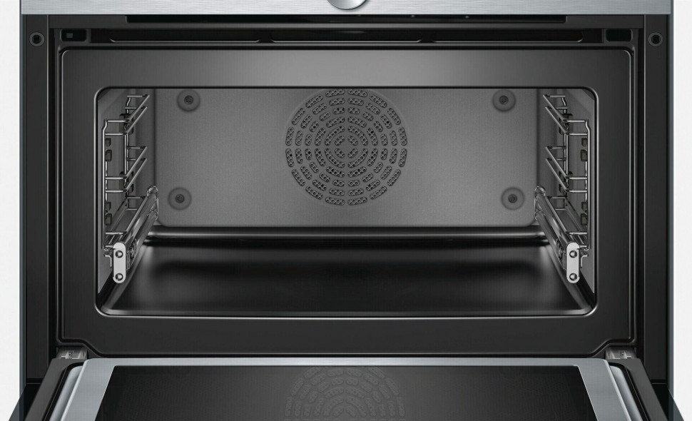 Электрический духовой шкаф Siemens CM 656NBS1