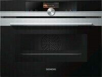 Электрический духовой шкаф Siemens CM 656NBS1