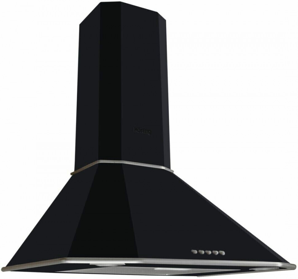 Каминная вытяжка Korting KHC 6639 NX