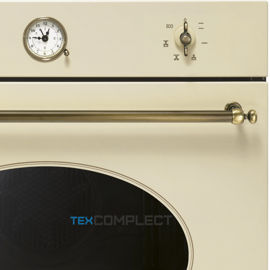 Электрический духовой шкаф Smeg SF800PO