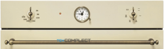 Электрический духовой шкаф Smeg SF800PO