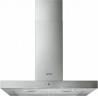 Каминная вытяжка Smeg KAT700HXE