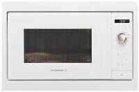 Встраиваемая микроволновая печь De Dietrich DME 7121 W