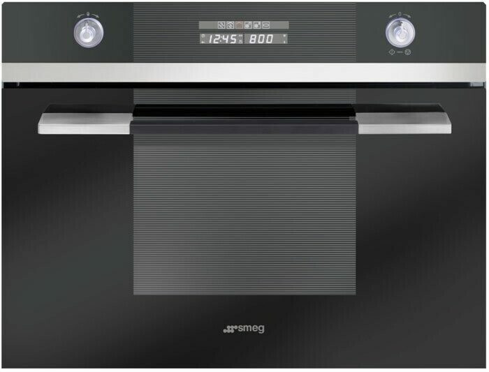 Встраиваемая микроволновая печь Smeg SC 45MNE2