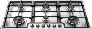 Газовая варочная панель Smeg PGF96