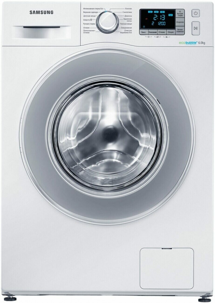 Стиральная машина Samsung WF60F4E4W2W