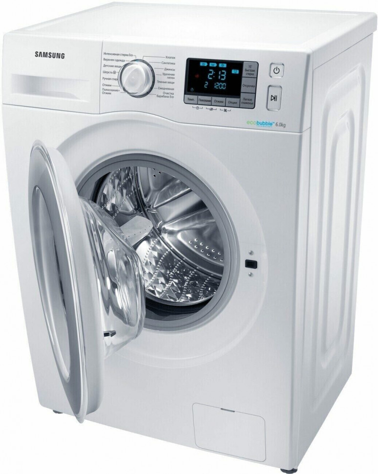 Стиральная машина Samsung WF60F4E4W2W