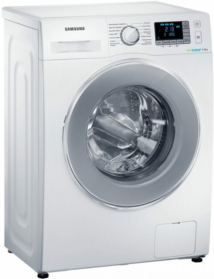 Стиральная машина Samsung WF60F4E4W2W