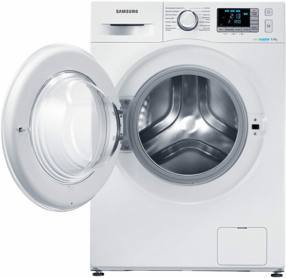 Стиральная машина Samsung WF60F4E4W2W