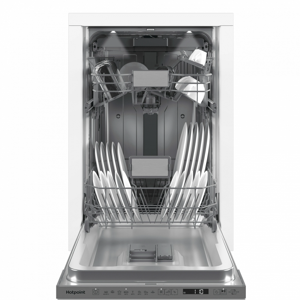 Встраиваемая посудомоечная машина Hotpoint HIS 2D85 DWT