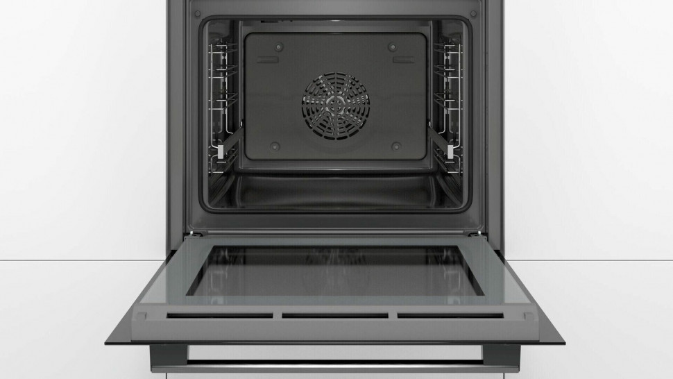 Электрический духовой шкаф Bosch HBG 537ES0R