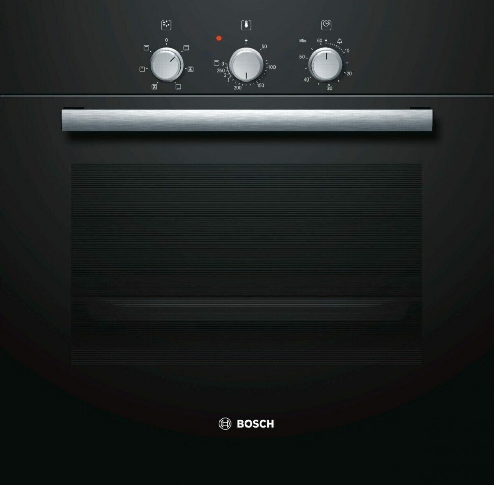 Электрический духовой шкаф Bosch HBN 211S0J