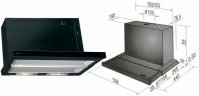 Встраиваемая вытяжка Gorenje DFG 602 ORAS