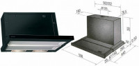 Встраиваемая вытяжка Gorenje DFG 602 ORAS