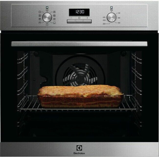 Электрический духовой шкаф Electrolux OEF 3H50X