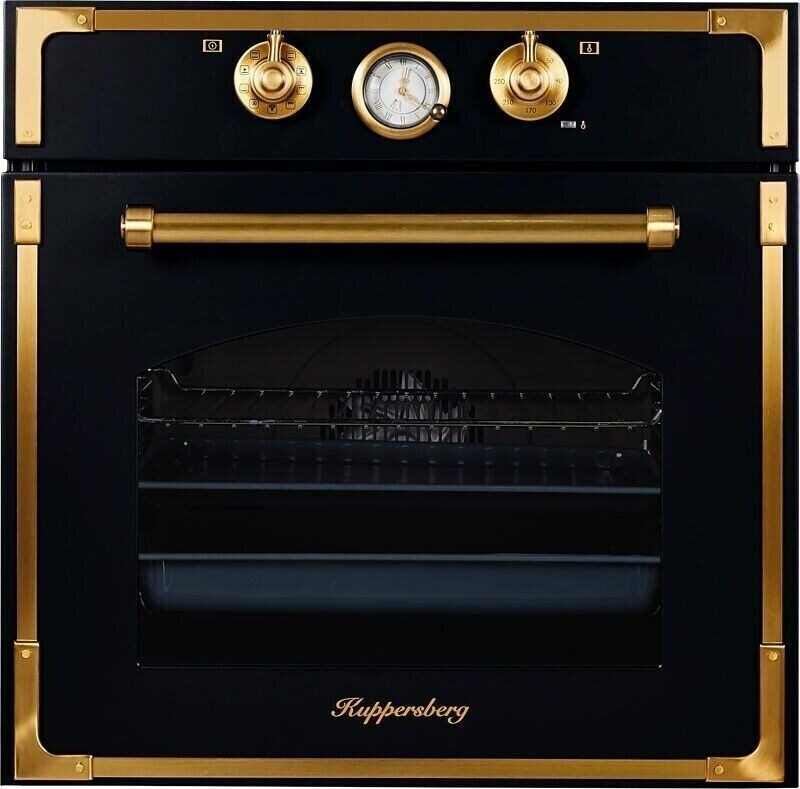 Электрический духовой шкаф Kuppersberg RC 6911 ANT Bronze