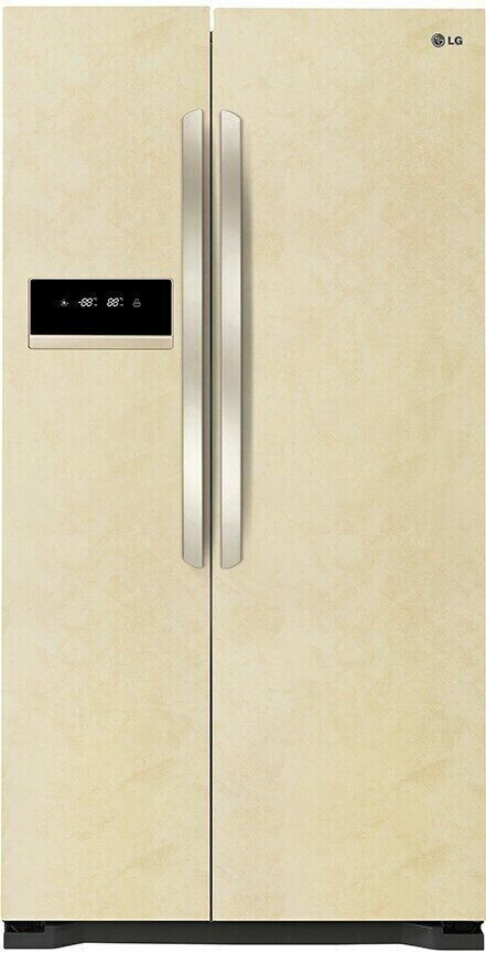 Холодильник LG GC-B207GEQV