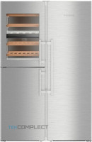 Холодильник Liebherr SBSes 8486