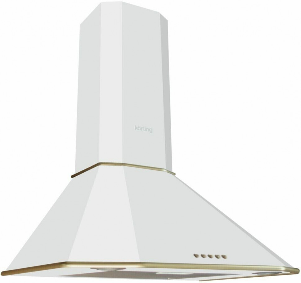 Каминная вытяжка Korting KHC 6639 RB