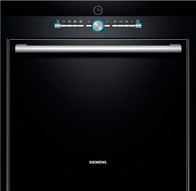 Электрический духовой шкаф Siemens HB 78GU670