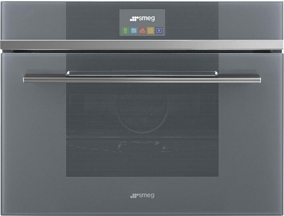 Электрический духовой шкаф Smeg SF4104VCS