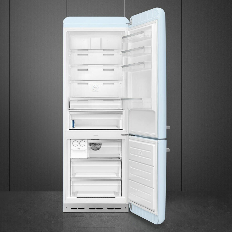 Холодильник Smeg FAB38RPB