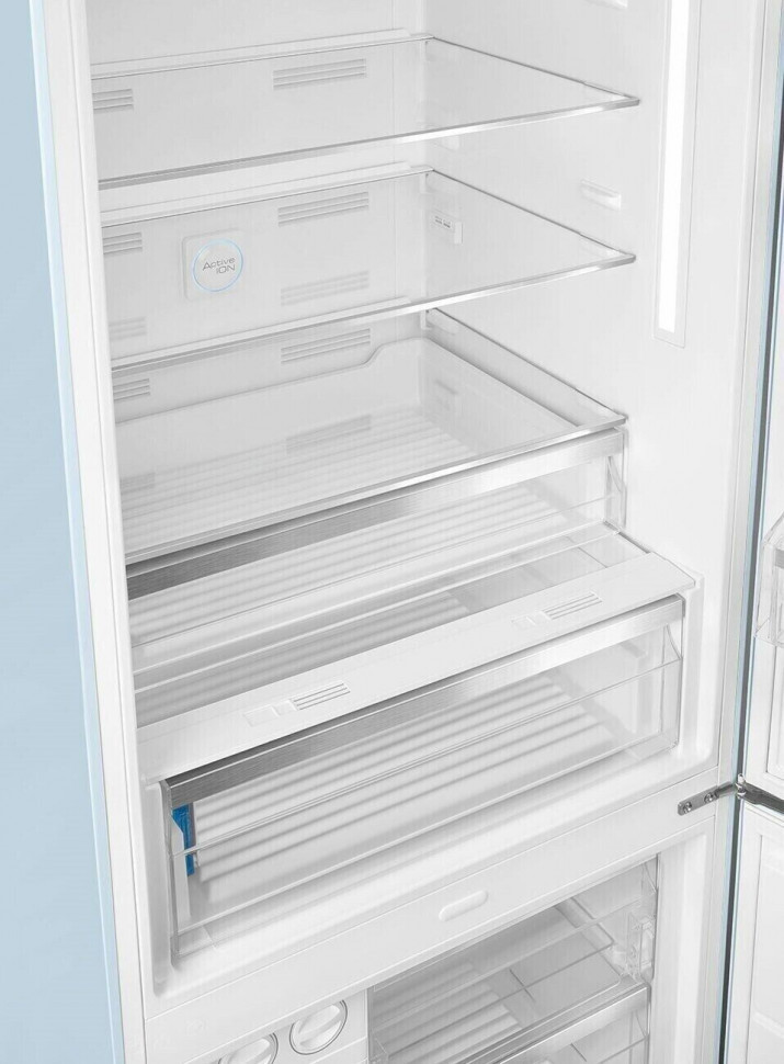 Холодильник Smeg FAB38RPB