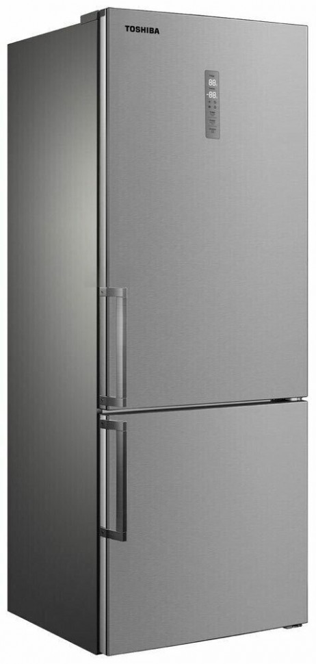 Холодильник Toshiba GR-RB440WE-DMJ(02)