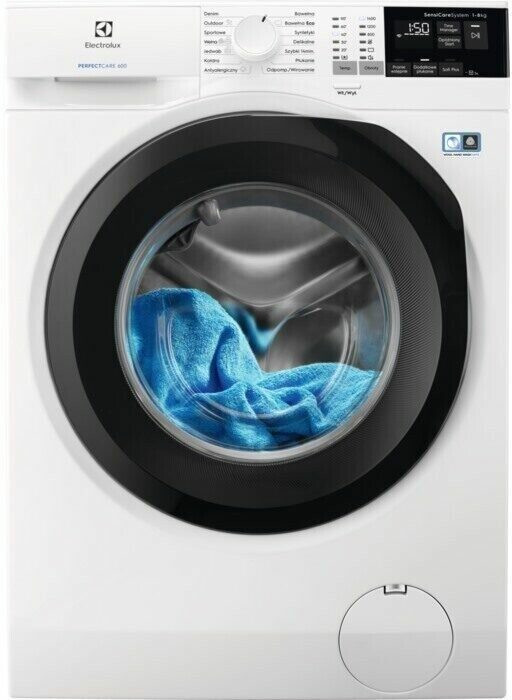 Стиральная машина Electrolux EW6F448BUP