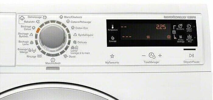 Стиральная машина Electrolux EWF1287EMW