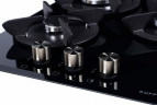 Газовая варочная панель Kuppersberg FQ4TG B
