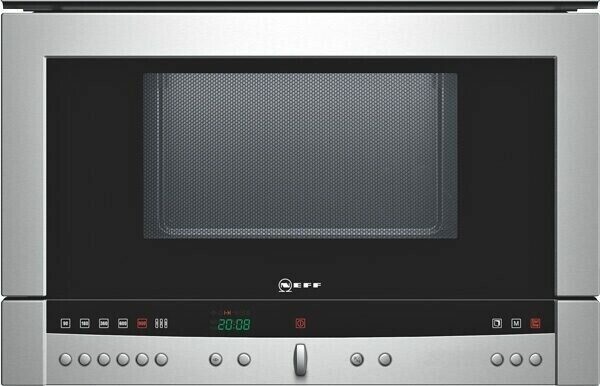 Встраиваемая микроволновая печь Neff C54L60N3