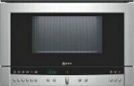 Встраиваемая микроволновая печь Neff C54L60N3
