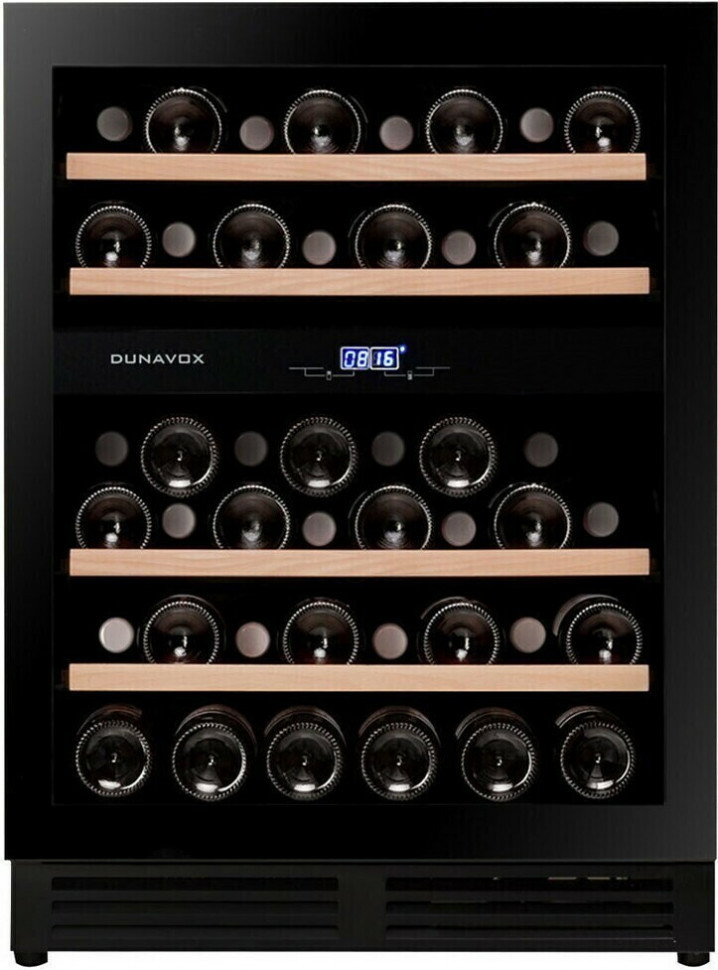 Винный шкаф Dunavox DAUF-45.125DB.TO