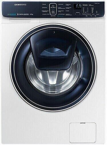 Стиральная машина Samsung WW65K52E69W
