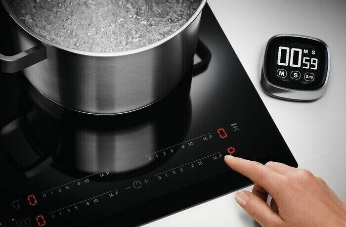 Индукционная варочная панель Electrolux EIT 61443 B