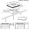 Индукционная варочная панель Electrolux EIT 61443 B