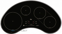 Индукционная варочная панель Teka VR TC 95 4I