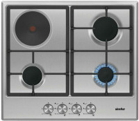 Комбинированная варочная панель Simfer H 60V31 M516