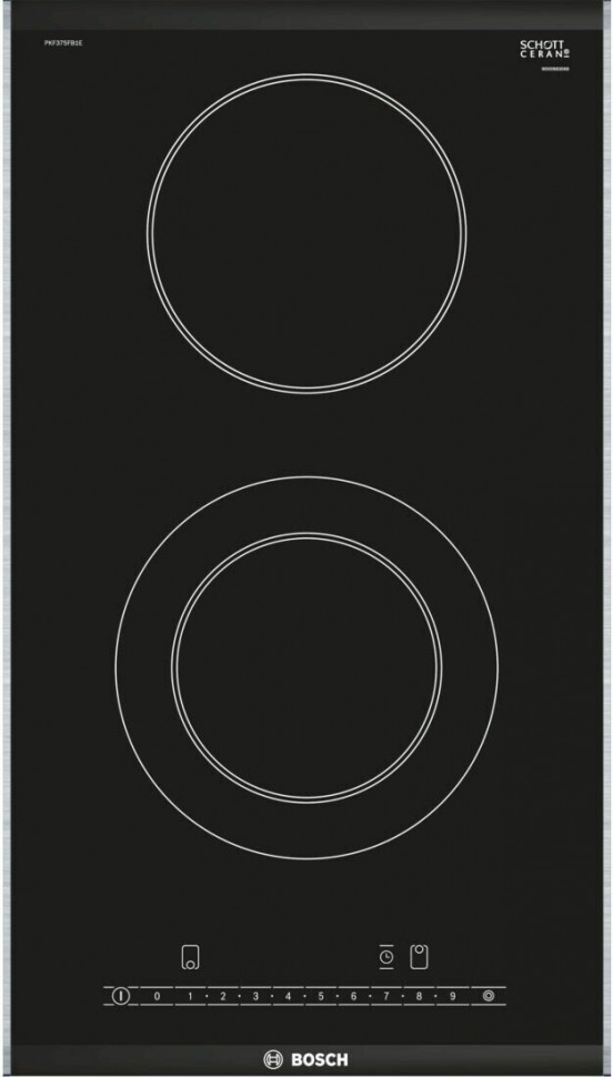 Электрическая варочная панель Bosch PKF 375 FB1E