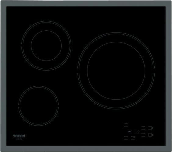Электрическая варочная панель Hotpoint-Ariston HR 603 X
