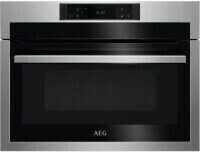 Электрический духовой шкаф AEG KME 768080 M