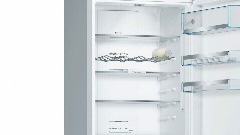 Холодильник Bosch KGN39LW31R