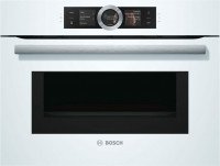Электрический духовой шкаф Bosch CMG 636BW1