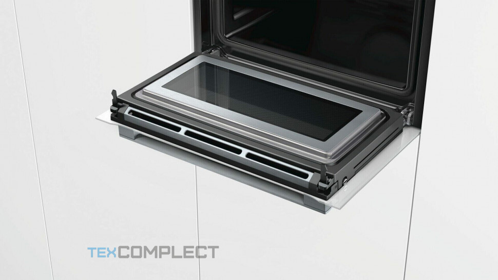 Электрический духовой шкаф Bosch CMG 636BW1