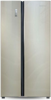 Холодильник Ginzzu NFK-530 Glass